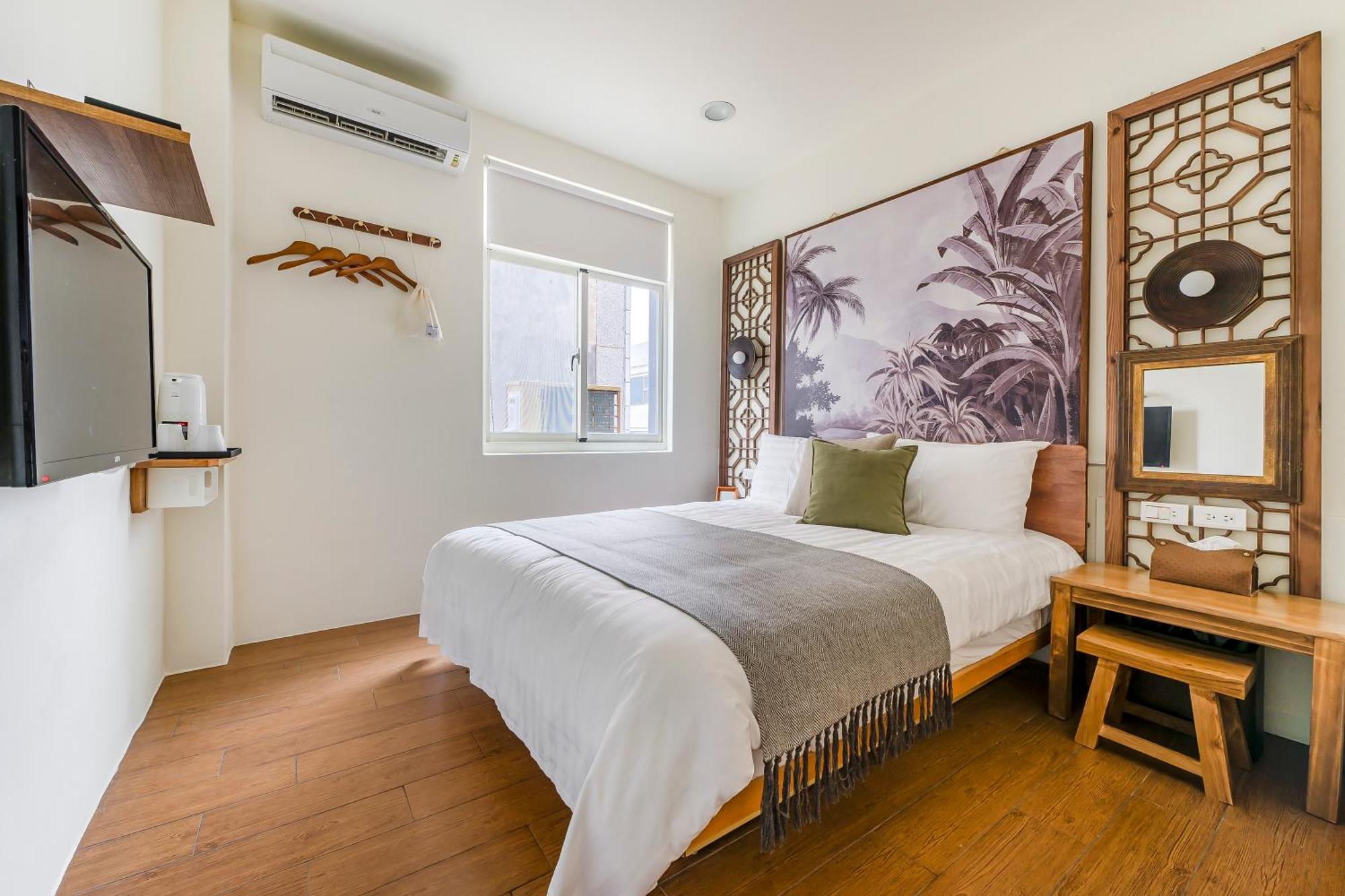 Penghu Chin Style Inn 馬公市 エクステリア 写真