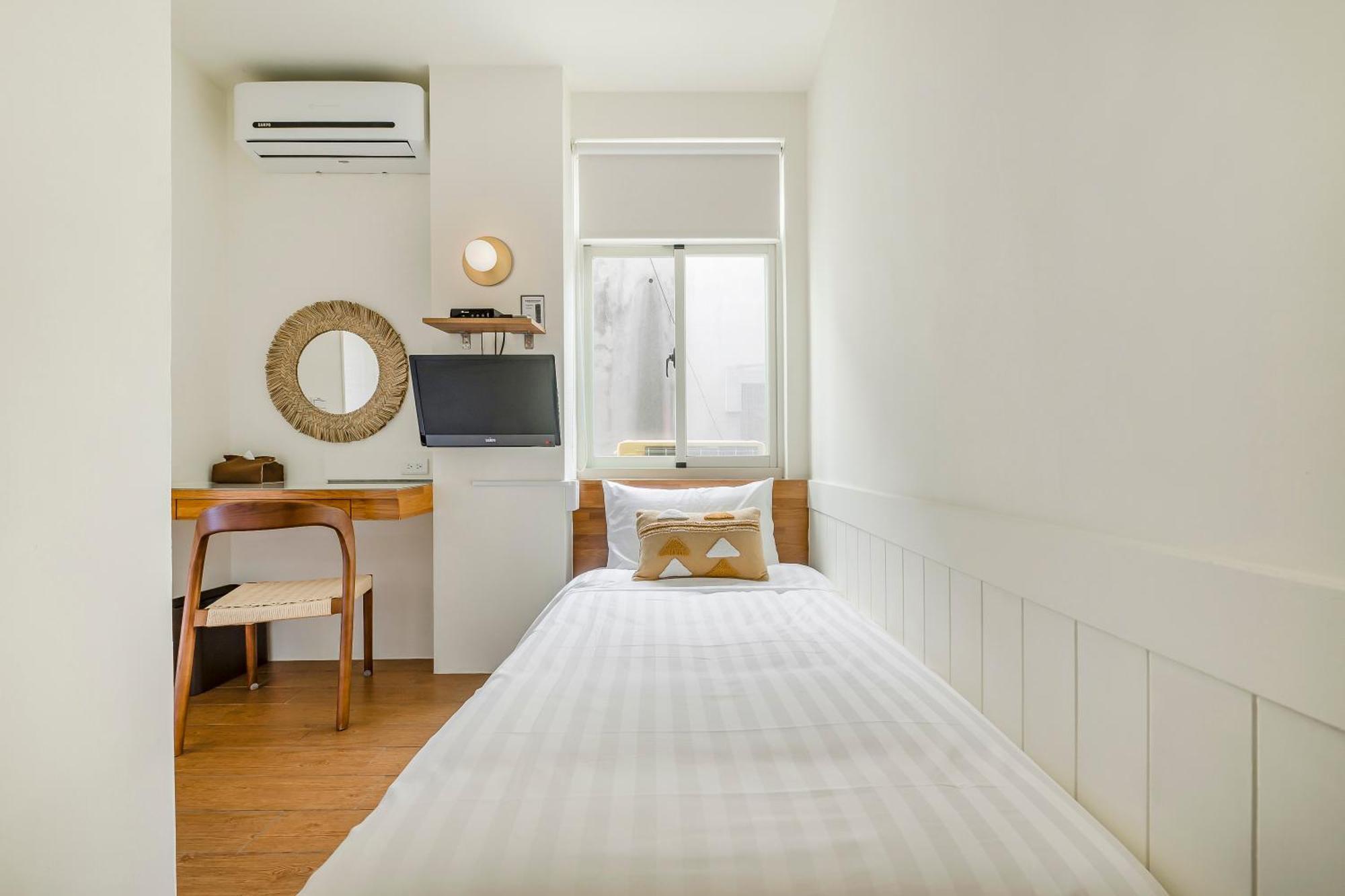 Penghu Chin Style Inn 馬公市 エクステリア 写真