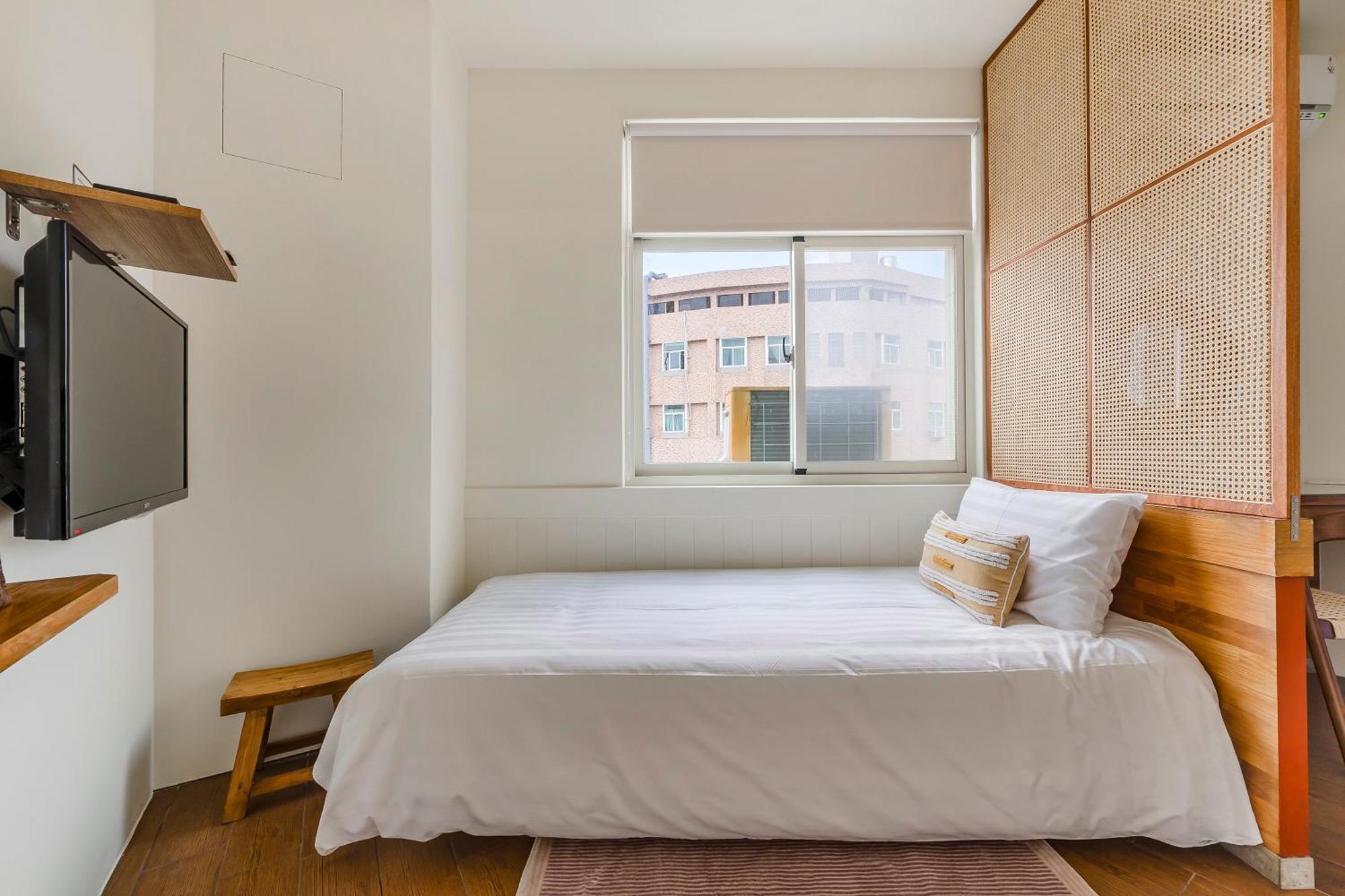 Penghu Chin Style Inn 馬公市 エクステリア 写真