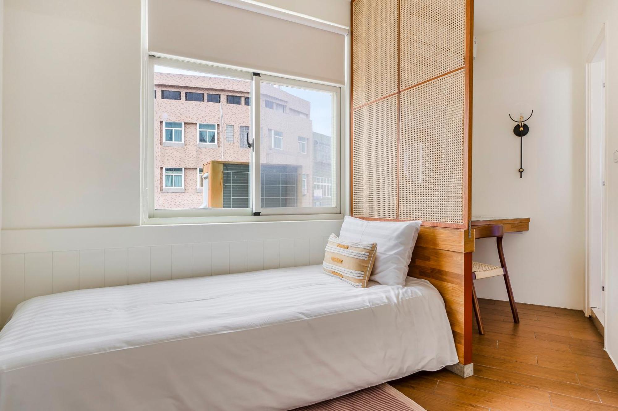 Penghu Chin Style Inn 馬公市 エクステリア 写真
