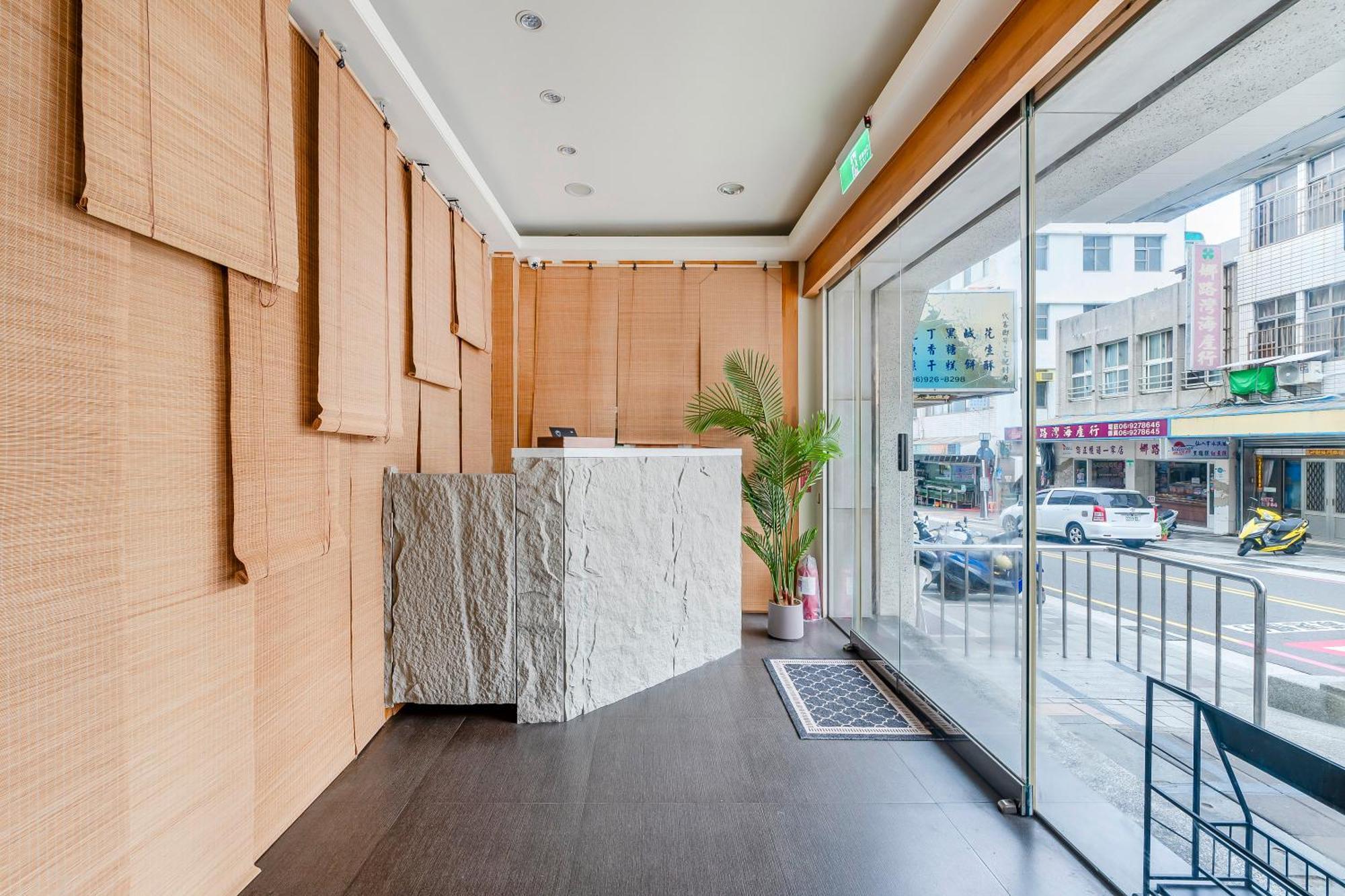 Penghu Chin Style Inn 馬公市 エクステリア 写真