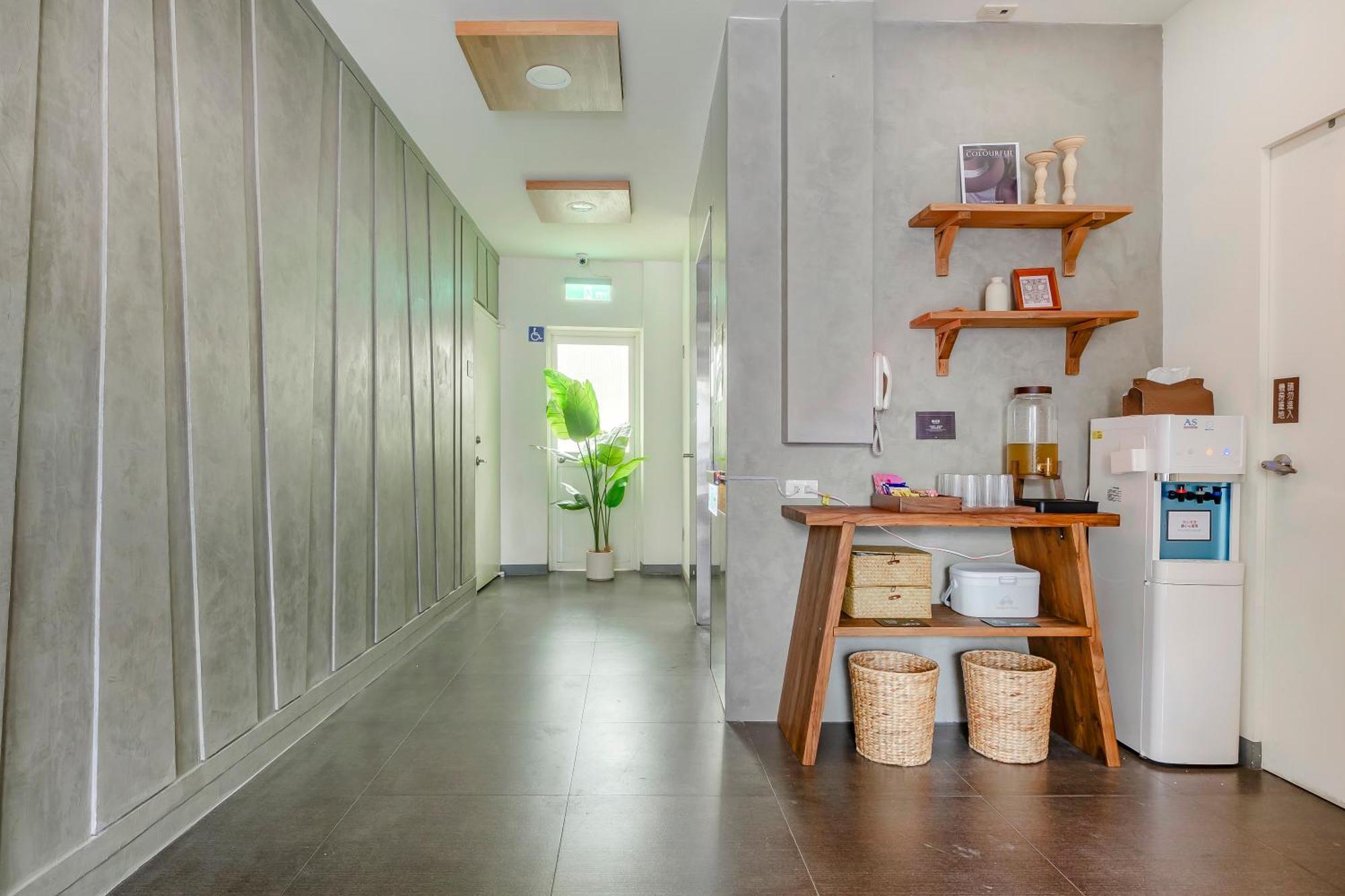 Penghu Chin Style Inn 馬公市 エクステリア 写真