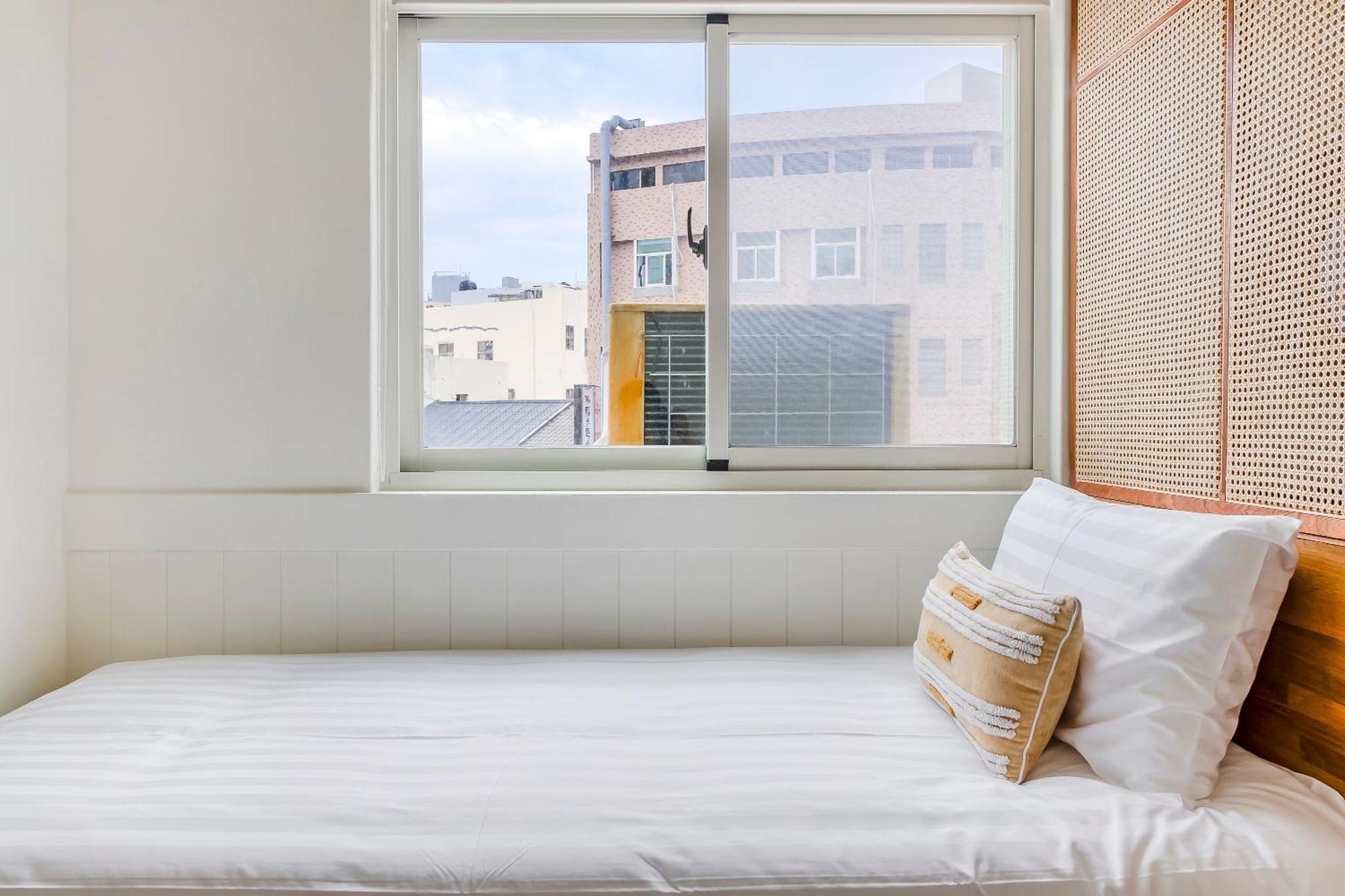 Penghu Chin Style Inn 馬公市 エクステリア 写真