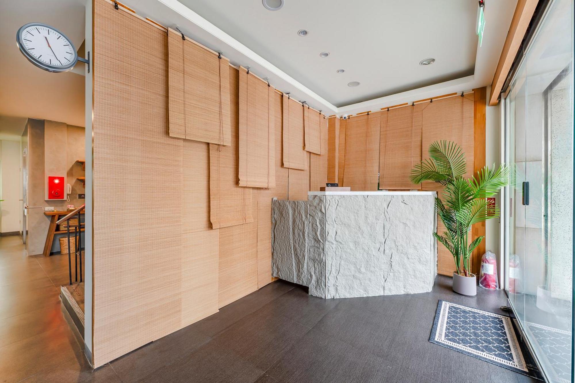 Penghu Chin Style Inn 馬公市 エクステリア 写真