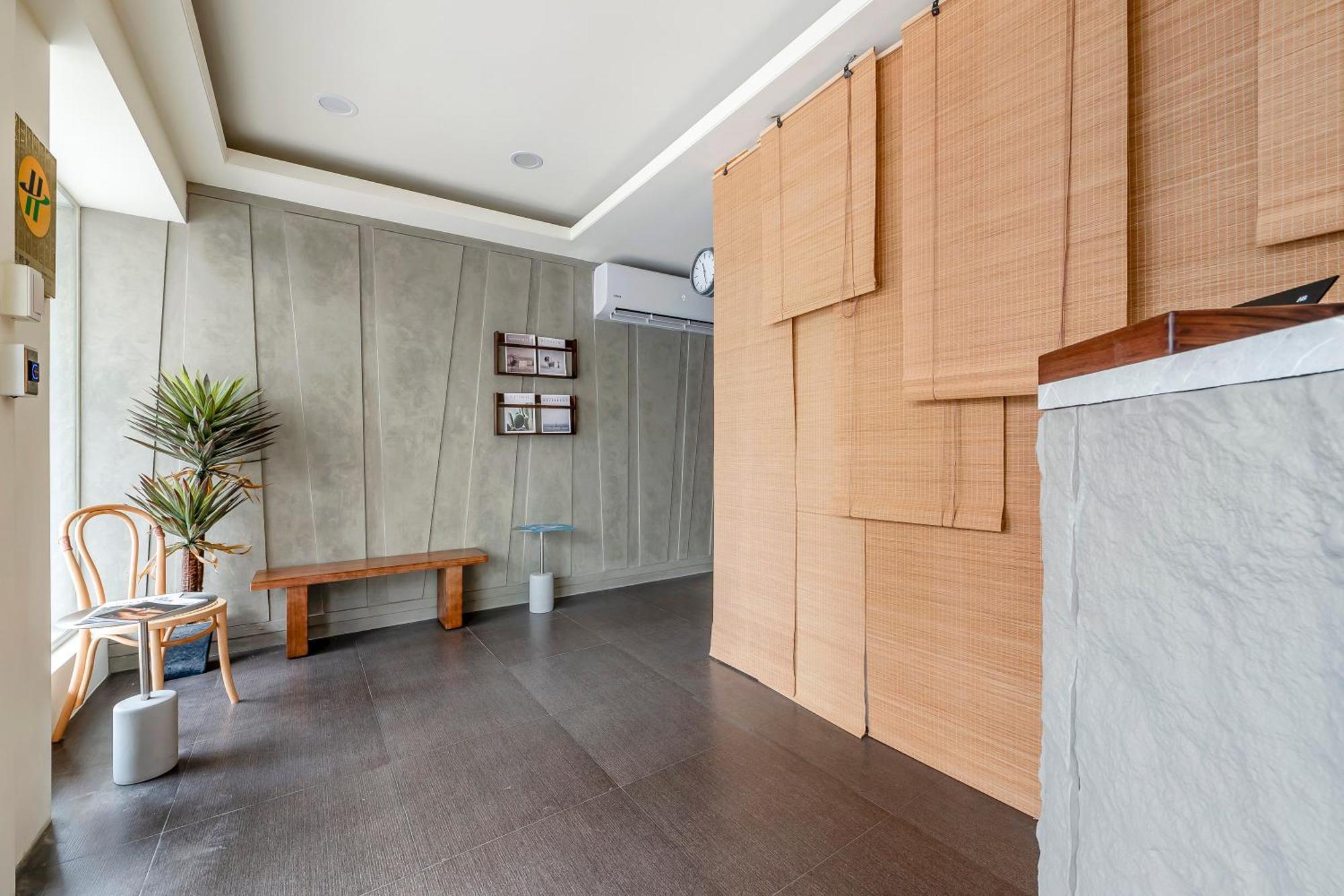 Penghu Chin Style Inn 馬公市 エクステリア 写真